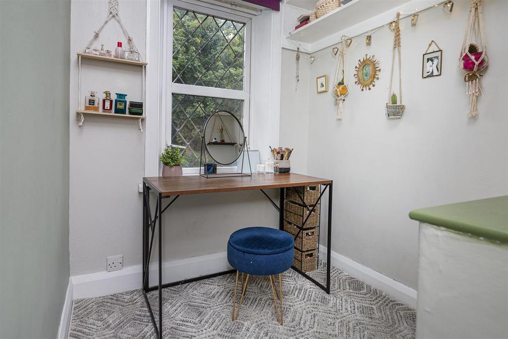 Home Office/Dressing Room