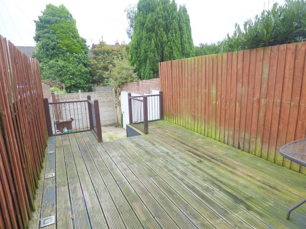 Rear Yard