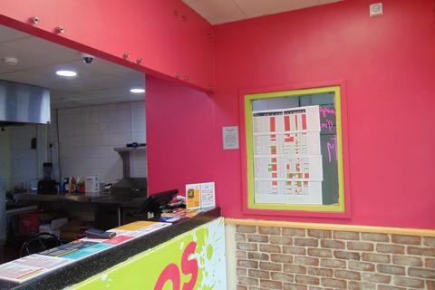 Takeaway for sale, High Street, Brownhills WS8