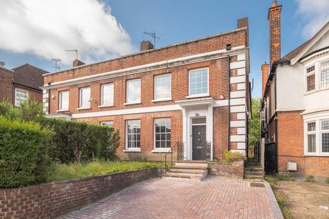 4 bedroom semi-detached house for sale, Finchley Road, Hampstead, London, NW3