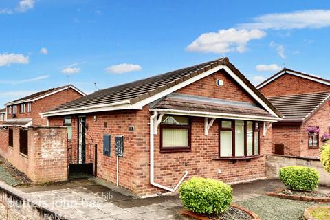 2 bedroom detached bungalow for sale, Willeton Street, Bucknall, ST2