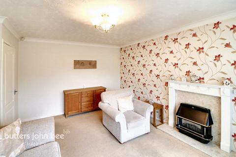 2 bedroom detached bungalow for sale, Willeton Street, Bucknall, ST2