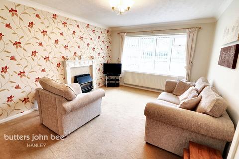 2 bedroom detached bungalow for sale, Willeton Street, Bucknall, ST2