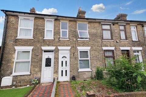 2 bedroom terraced house for sale, Hampton Road, Ipswich