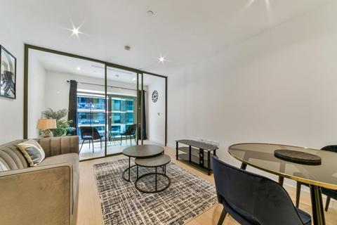 1 bedroom apartment to rent, India House, Riverscape, London, E16