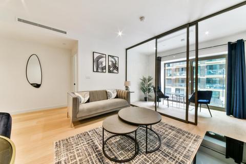 1 bedroom apartment to rent, India House, Riverscape, London, E16