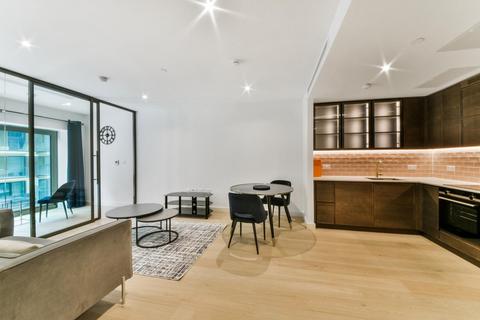 1 bedroom apartment to rent, India House, Riverscape, London, E16