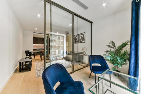 1 bedroom apartment to rent, India House, Riverscape, London, E16