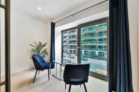 1 bedroom apartment to rent, India House, Riverscape, London, E16