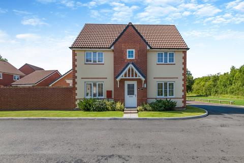 3 bedroom detached house for sale, Dormouse Place, Sedbury, Chepstow