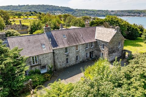 5 bedroom detached house for sale, New Quay , Ceredigion, SA45