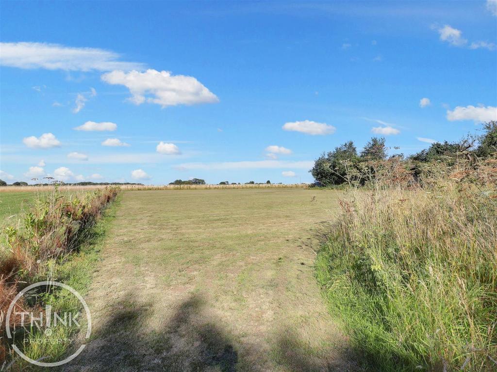 The View Of Land Over