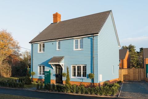 4 bedroom detached house for sale, Plot 70, The Whiteleaf at St Michael's Place, Berechurch Hall Road CO2