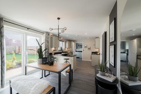 4 bedroom detached house for sale, Plot 70, The Whiteleaf at St Michael's Place, Berechurch Hall Road CO2