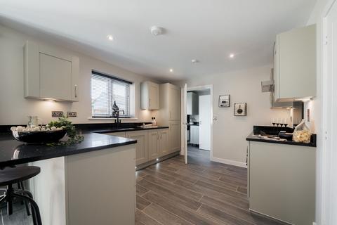 4 bedroom detached house for sale, Plot 70, The Whiteleaf at St Michael's Place, Berechurch Hall Road CO2