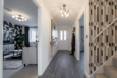 4 bedroom detached house for sale, Plot 70, The Whiteleaf at St Michael's Place, Berechurch Hall Road CO2