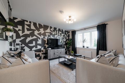 4 bedroom detached house for sale, Plot 70, The Whiteleaf at St Michael's Place, Berechurch Hall Road CO2