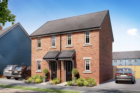 2 bedroom semi-detached house for sale, Plot 72, The Arden at St Michael's Place, Berechurch Hall Road CO2