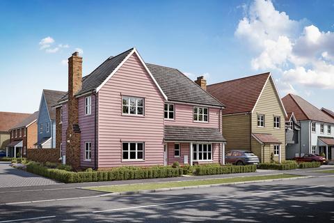 4 bedroom detached house for sale, Plot 10, The St Clement at Scarlett Mews, Kelvedon Road CO5