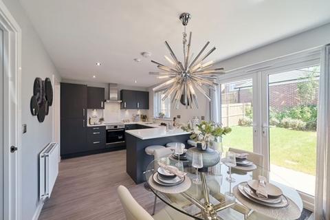 4 bedroom detached house for sale, Plot 10, The St Clement at Scarlett Mews, Kelvedon Road CO5