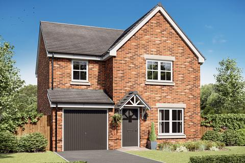 4 bedroom detached house for sale, Plot 164, The Rivington at Moorfield Park, Sapphire Drive FY6