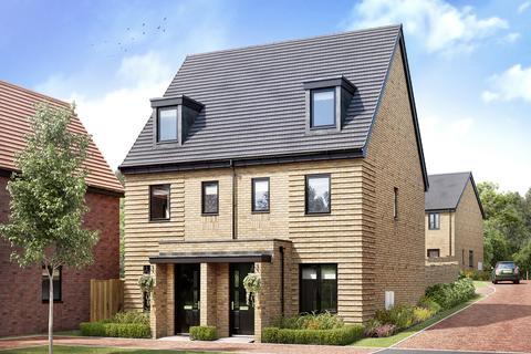 3 bedroom semi-detached house for sale, Plot 123, The Saunton at Stortford Fields, Hadham Road CM23