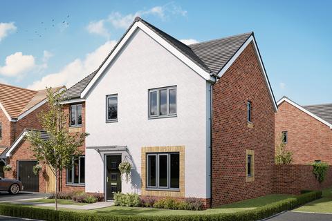 4 bedroom detached house for sale, Plot 16, The Kielder at Honours Meadow, Redwald Road IP12