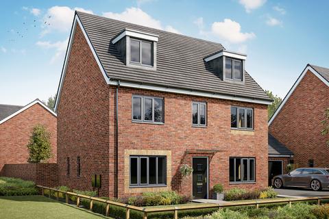 5 bedroom detached house for sale, Plot 44, The Brightstone at Honours Meadow, Redwald Road IP12