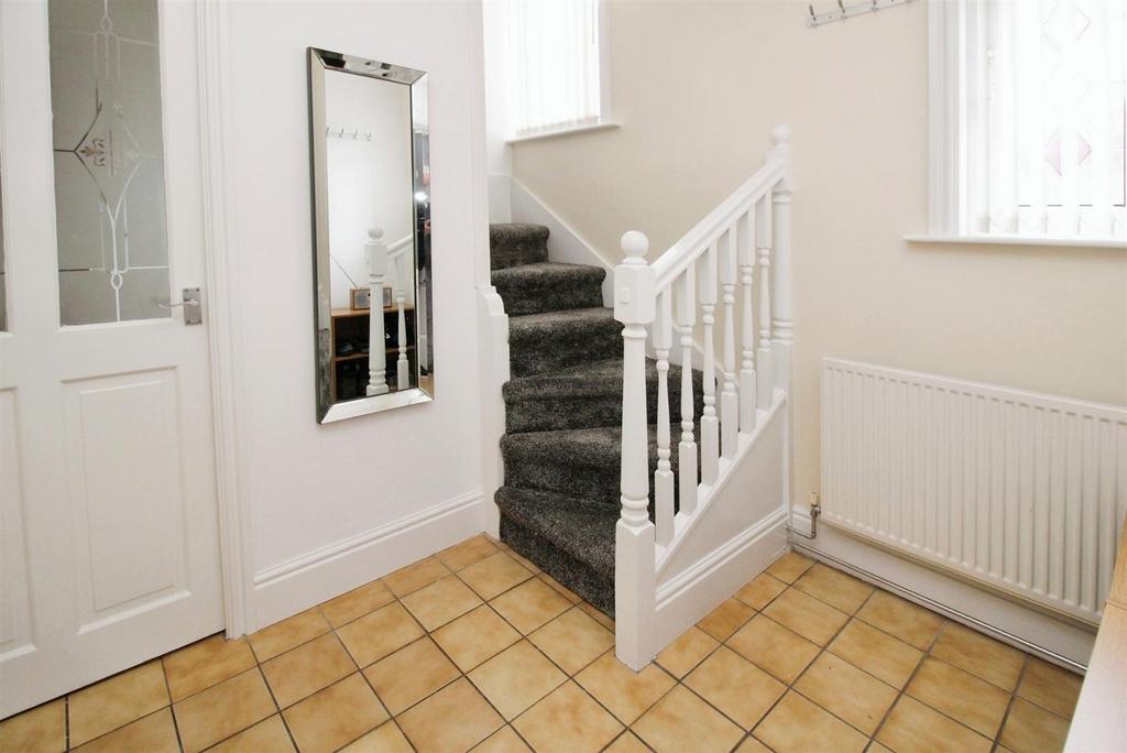 Entrance Hallway