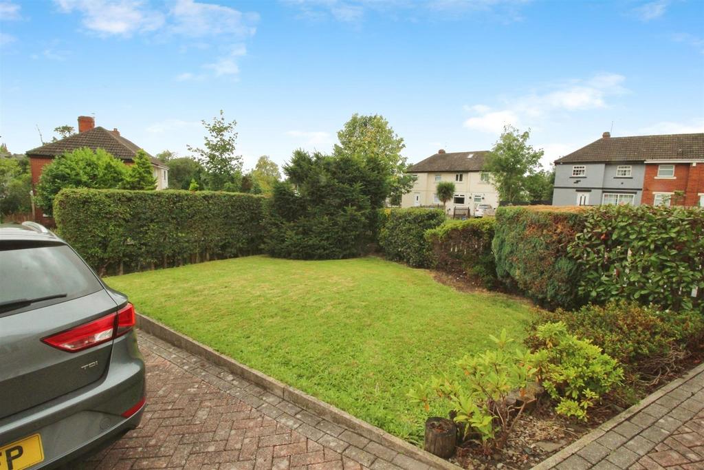 Front Garden
