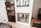Gas Fire And Storage