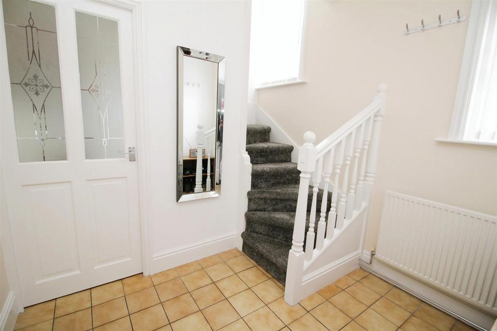 Entrance Hallway