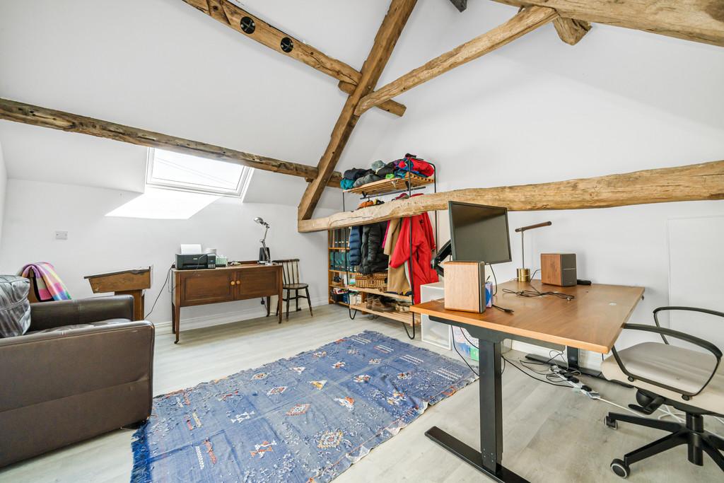 Office Above Garage