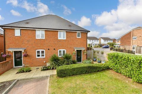 3 bedroom semi-detached house for sale, Cricketers Way, Coxheath, Maidstone, Kent