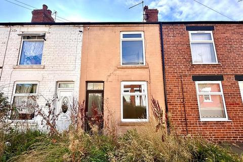 2 bedroom terraced house for sale, Gladstone Street, Mansfield Woodhouse, Nottinghamshire