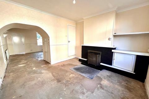 2 bedroom terraced house for sale, Gladstone Street, Mansfield Woodhouse, Nottinghamshire