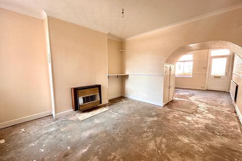 2 bedroom terraced house for sale, Gladstone Street, Mansfield Woodhouse, Nottinghamshire