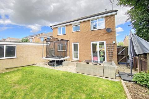 27 Farndale Road, Knaresborough, HG5 0NY