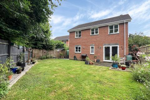 4 bedroom detached house for sale, Fell Road, Westbury