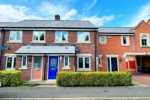 3 bedroom terraced house for sale, Howard Close, West Cornforth,