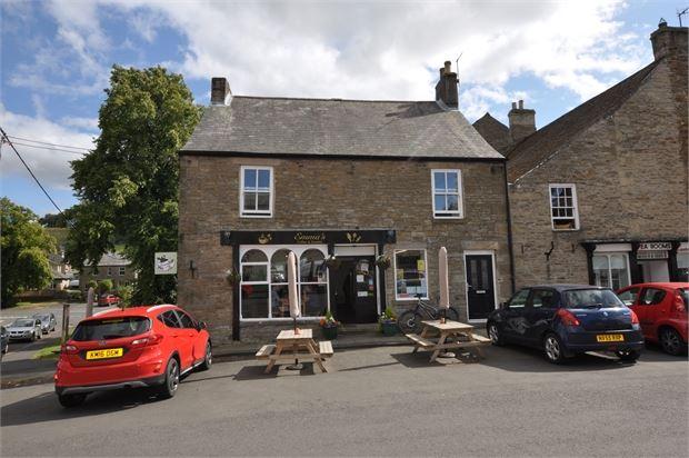 Retail premises: