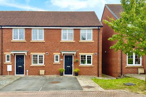 2 bedroom end of terrace house for sale, Strothers Road, Rowlands Gill NE39