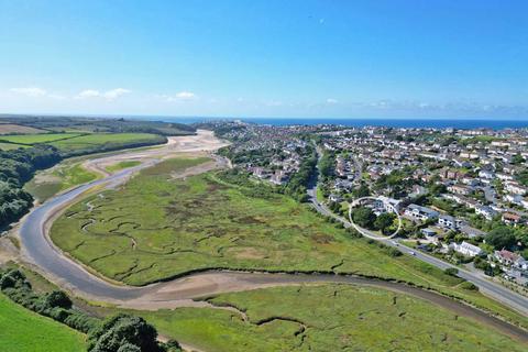 4 bedroom detached house for sale, Gannel Road, Newquay, Cornwall