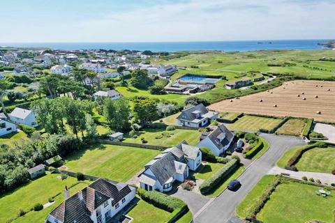 4 bedroom detached house for sale, Constantine Bay, Cornwall