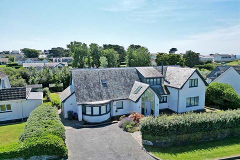 4 bedroom detached house for sale, Constantine Bay, Cornwall