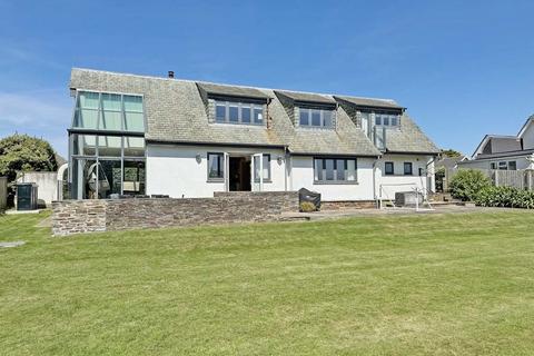 4 bedroom detached house for sale, Constantine Bay, Cornwall