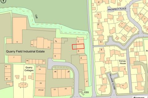 Industrial unit to rent, Mere, Warminster