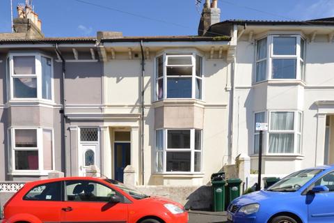 4 bedroom terraced house to rent, Normanton Street, Brighton BN2