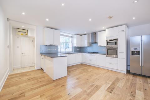 4 bedroom terraced house to rent, Belsize Road, South Hampstead, London