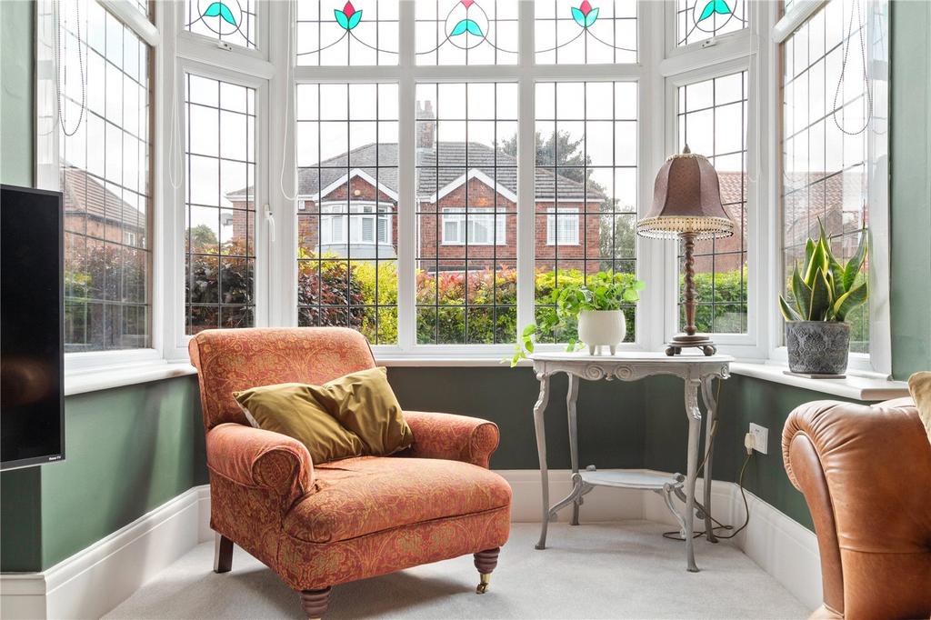 Front Bay Window